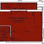 Apartment 09 Am Selliner Sellin (Rugen)