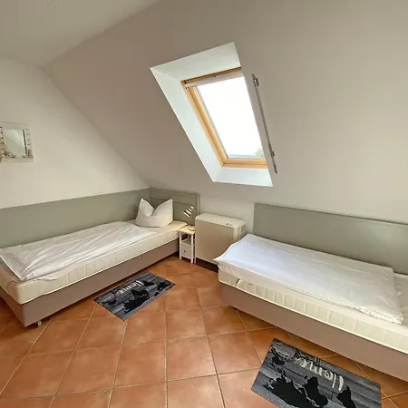 09 Am Selliner Сasa de vacaciones Sellin (Rugen)