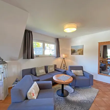 09 Am Selliner Apartment Sellin (Rugen)