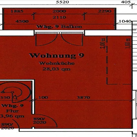 Apartment 09 Am Selliner Sellin (Rugen)